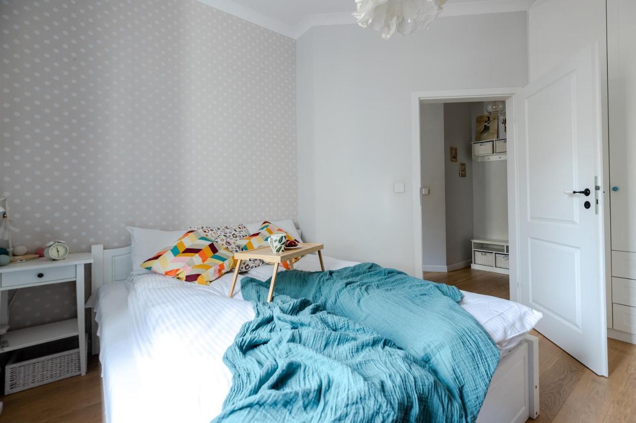Shortstaypoland Mala Varsovie Extérieur photo