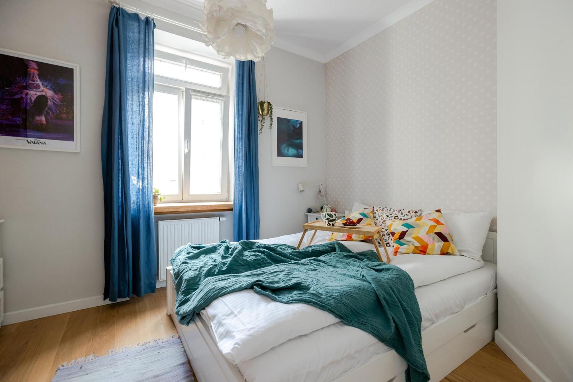 Shortstaypoland Mala Varsovie Extérieur photo