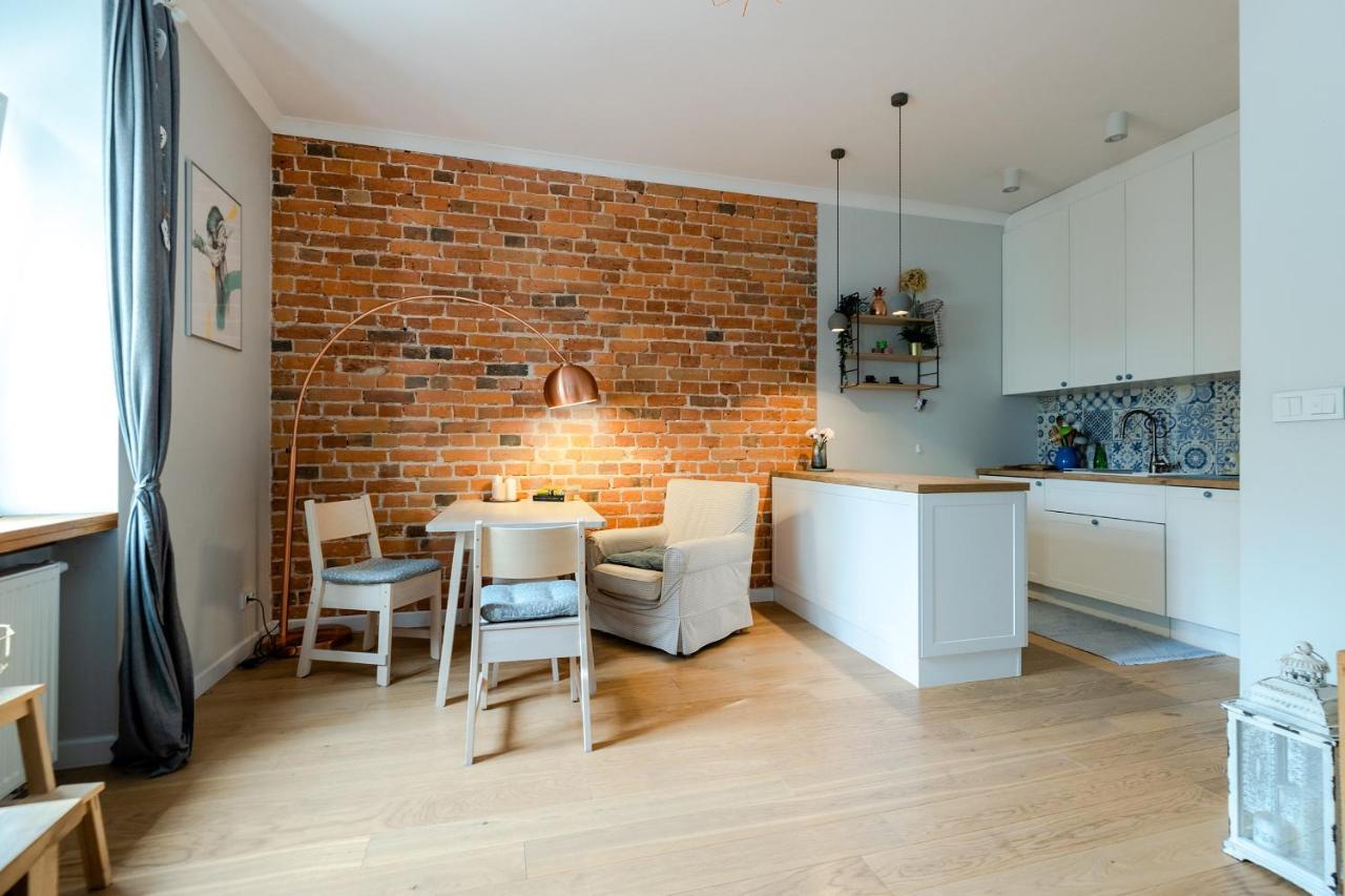Shortstaypoland Mala Varsovie Extérieur photo