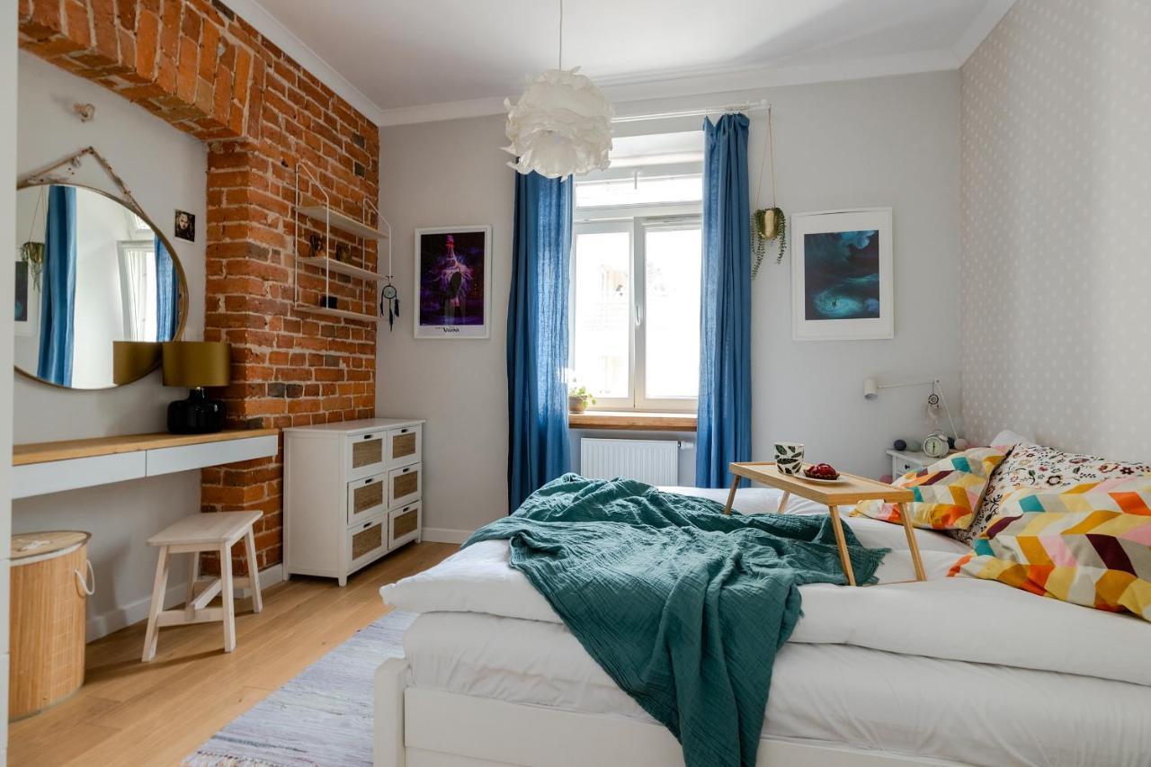 Shortstaypoland Mala Varsovie Extérieur photo
