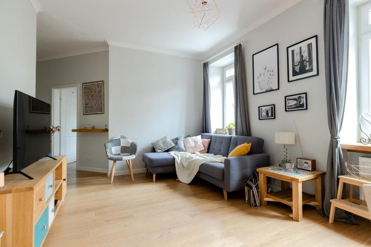 Shortstaypoland Mala Varsovie Extérieur photo