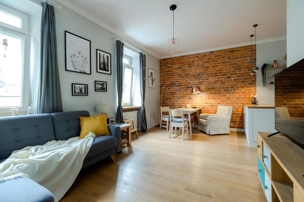 Shortstaypoland Mala Varsovie Extérieur photo