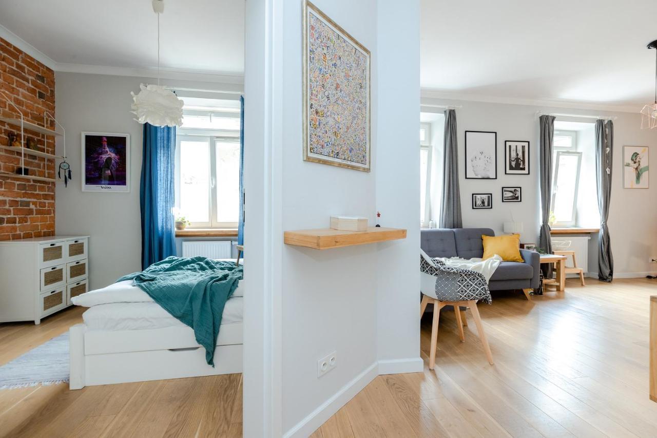 Shortstaypoland Mala Varsovie Extérieur photo