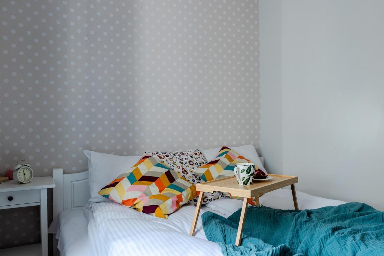 Shortstaypoland Mala Varsovie Extérieur photo