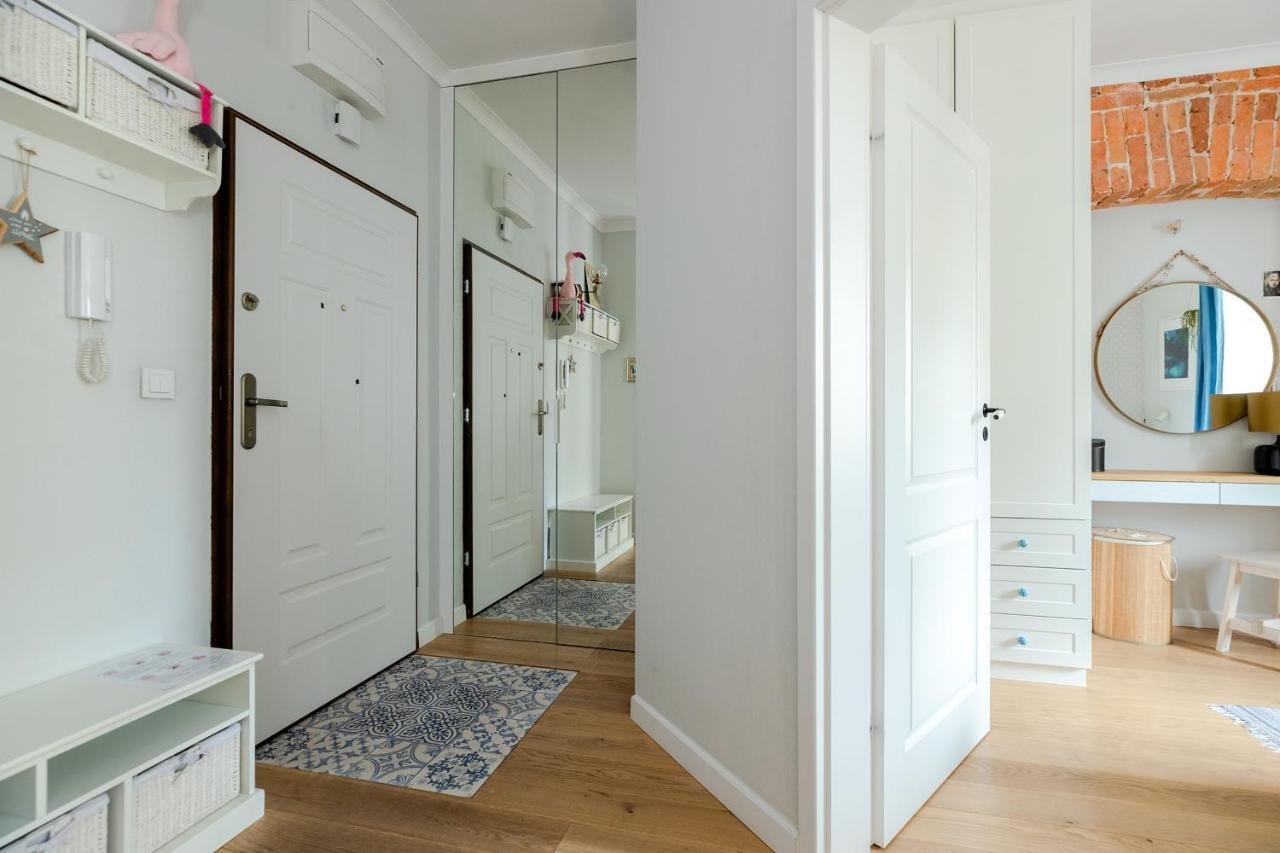 Shortstaypoland Mala Varsovie Extérieur photo